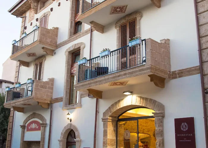 Bed & Breakfast Double B Maison De Charme Alghero