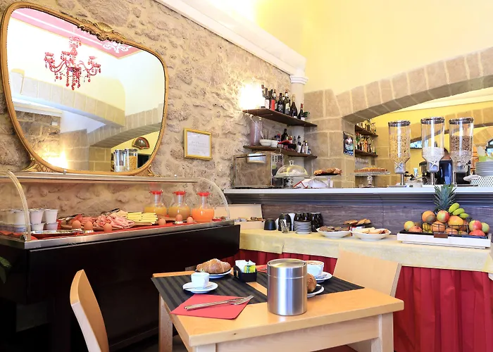 Double B Maison De Charme Couette-café 4*