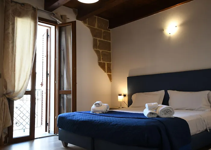 Couette-café Double B Maison De Charme Alghero