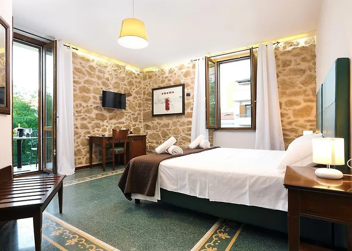 Double B Maison De Charme 4* Alghero