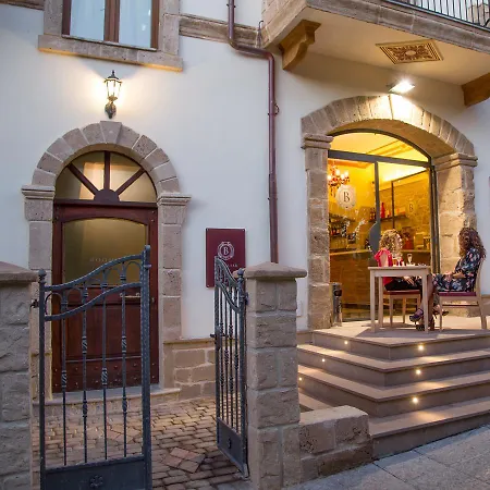 Bed & Breakfast Double B Maison De Charme Alghero