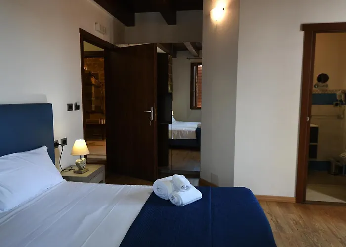 Bed and breakfast Double B Maison De Charme Alguer