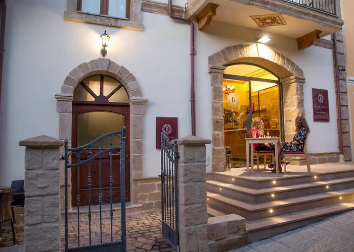 Bed and breakfast Double B Maison De Charme Alguer