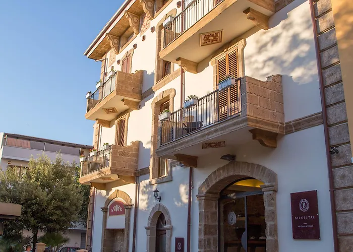 Double B Maison De Charme アルゲーロ