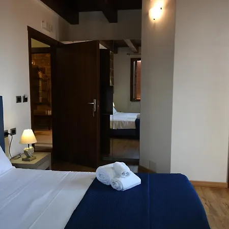 ベッド・アンド・ブレックファスト Double B Maison De Charme アルゲーロ