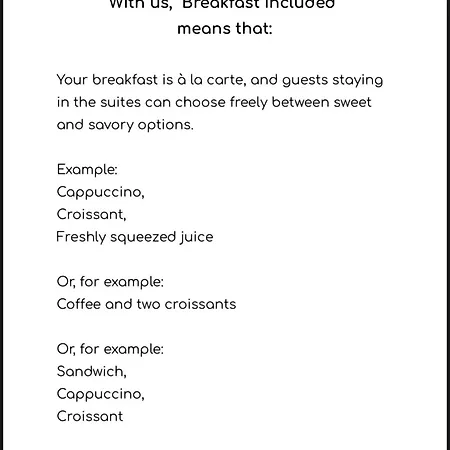 ベッド・アンド・ブレックファスト Double B Maison De Charme 4*