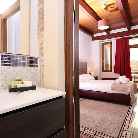 Double B Maison De Charme ベッド・アンド・ブレックファスト アルゲーロ