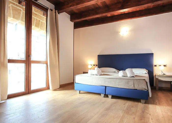 Double B Maison De Charme 4* Alghero