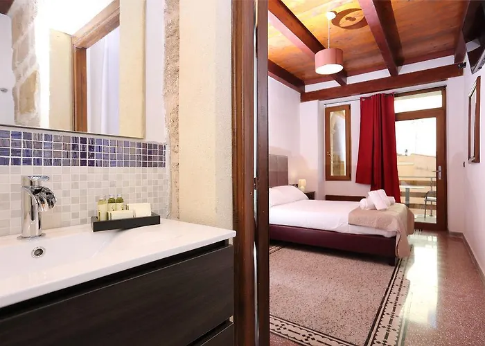 Double B Maison De Charme Oda ve Kahvaltı Alghero